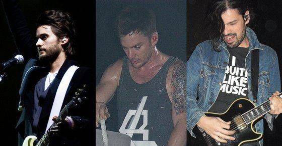 Thirty Seconds To Mars